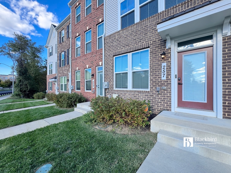 Hyattsville Condo: 257 Garrett A Morgan Boulevard