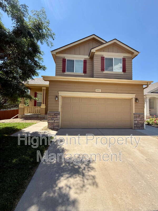 Brighton House: 183 Mesa St