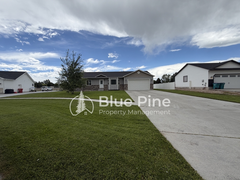 Idaho Falls House: 959 Preston Drive