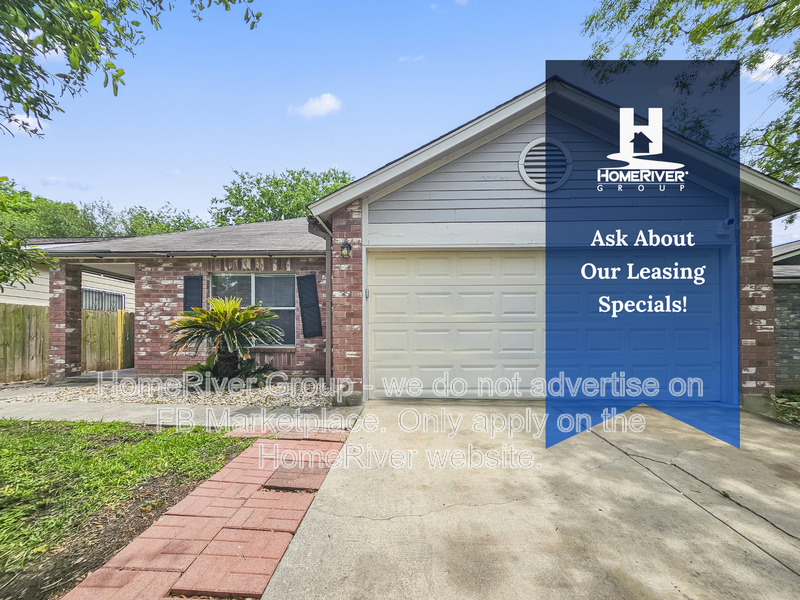 San Antonio House: 10455 Alpine Vlg