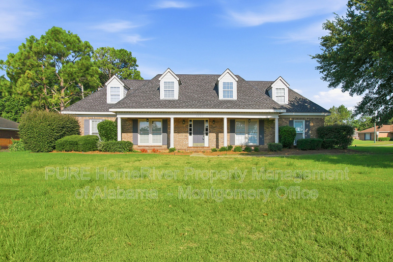 Montgomery House: 2500 Bell Road
