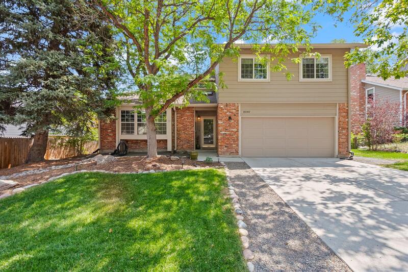 Centennial House: 8040 S Jasmine Cir