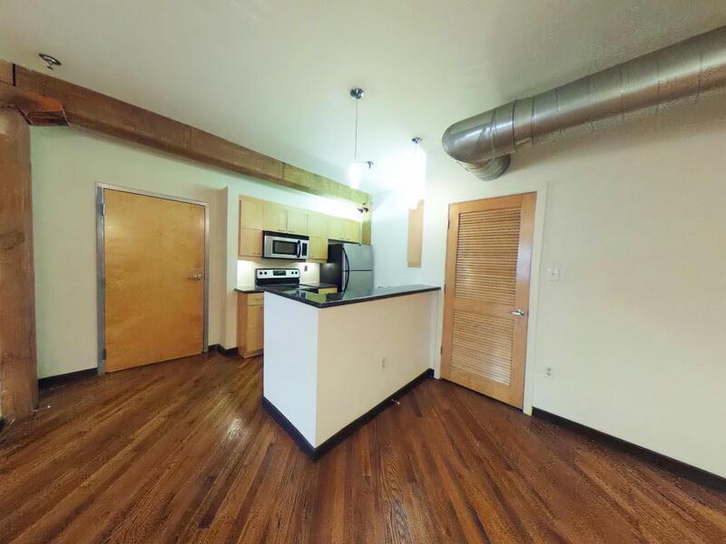 Richmond Apartment: 1318 W. Broad St