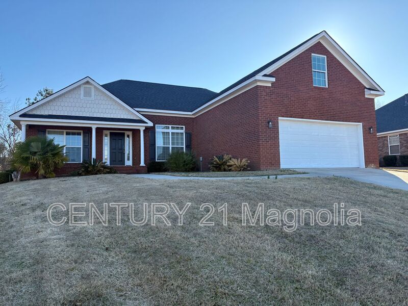 Grovetown House: 2026 Lake Forest Drive