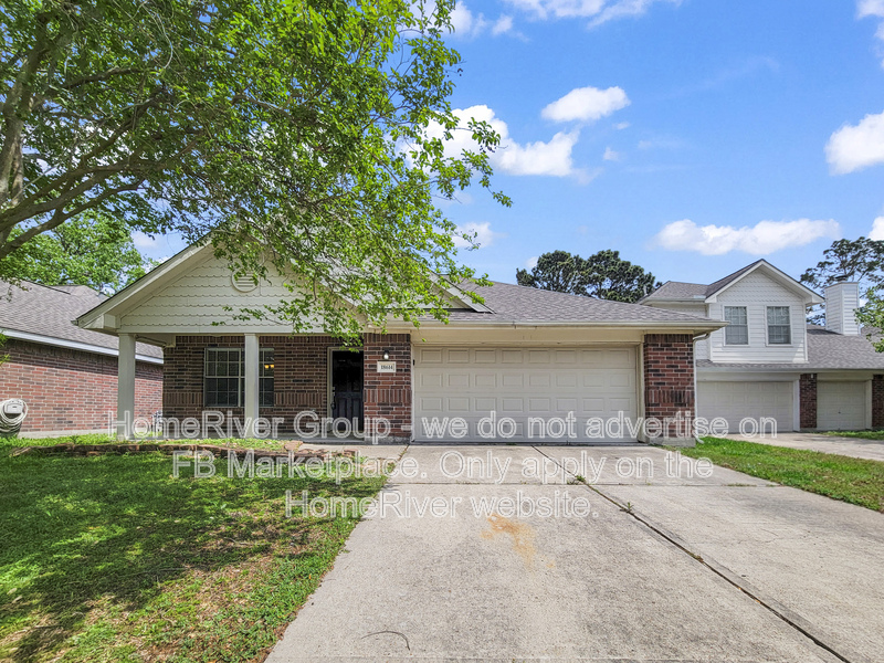 Humble House: 18614 Atascocita Park Dr
