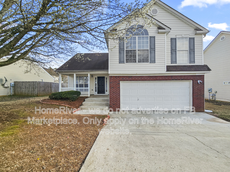 Rex House: 3335 Waggoner Ln