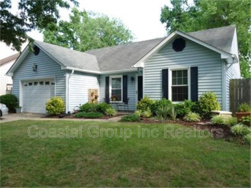 Virginia Beach House: 4205 Derby Wharf Dr