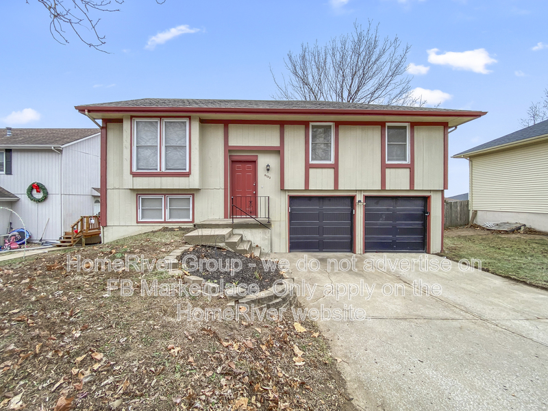 Kansas City House: 8703 NW 83rd St