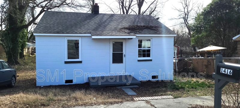 High Point House: 1416 Furlough Avenue