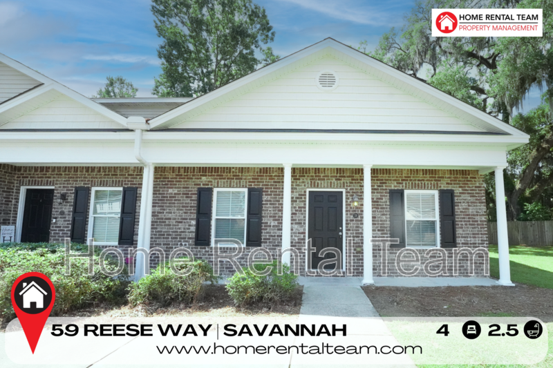 Savannah House: 59 Reese Way