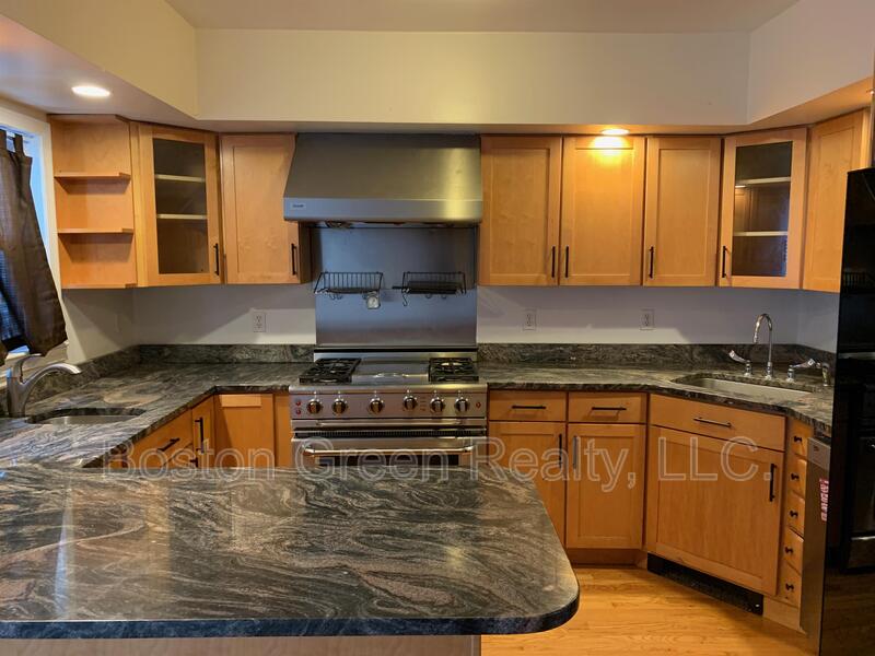 Boston House: 652 Dorchester Avenue