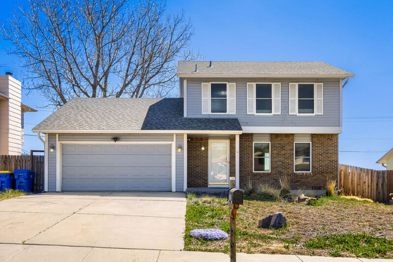 Colorado Springs House: 7315 Woody Creek Drive