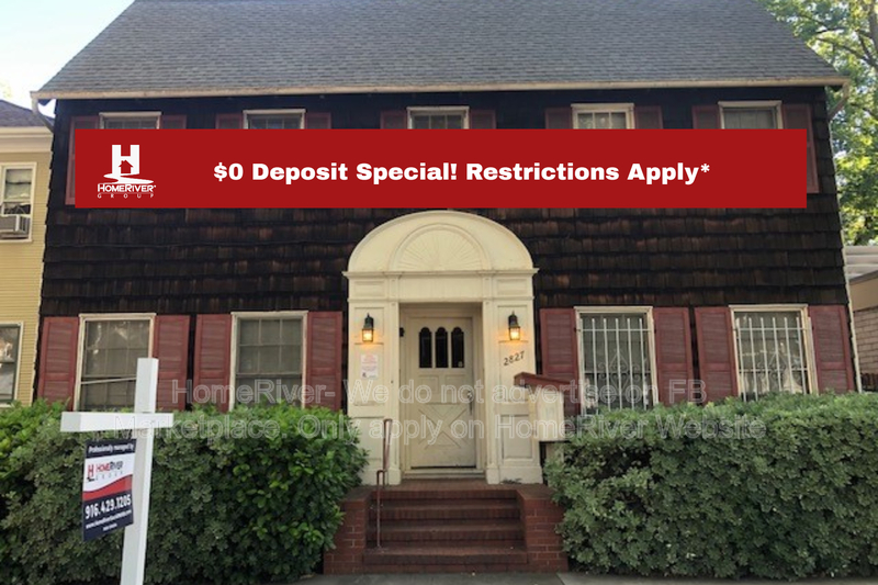 Sacramento Condo: 2827 I St