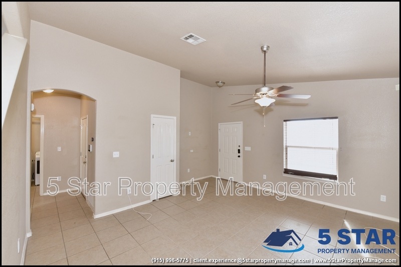 5 Star Property Management in El Paso | Listing