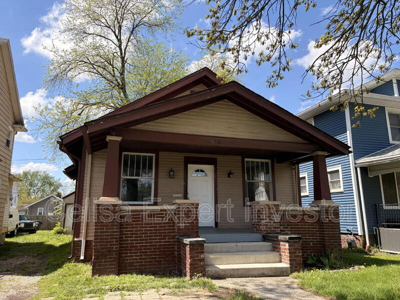 Fort Wayne House: 3410 South Anthony Boulevard