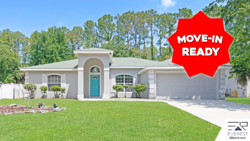 Palm Coast House: 25 Port Royal Drive