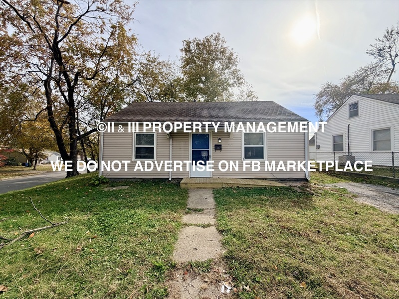 Kansas City House: 4901 Woodend Avenue