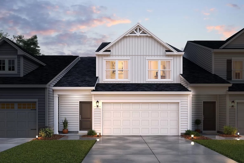 Green Townhome: 1201 Ayla Avenue