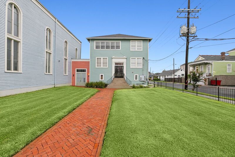 New Orleans Condo: 2203 Second St.