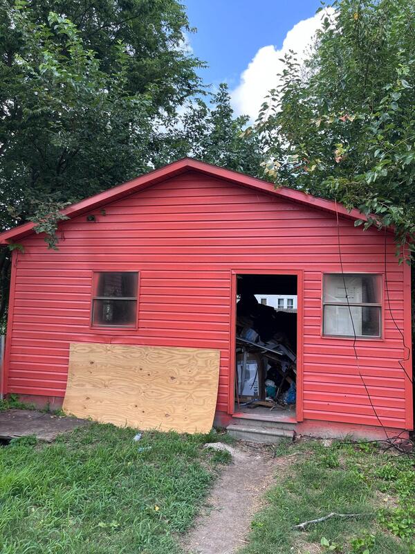 Evansville House: 722 Jackson Avenue