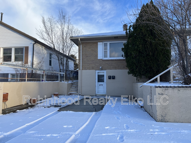 Elko House: 272 Cedar Street