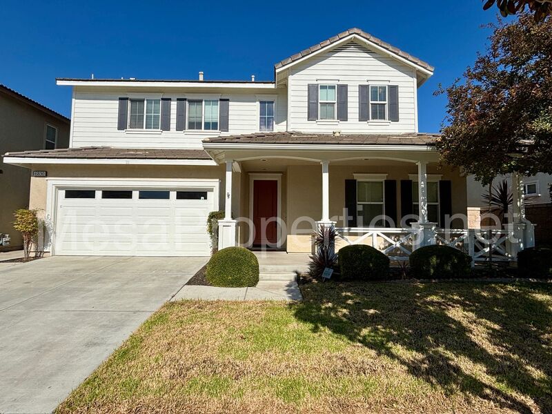 Chino House: 6850 Edinboro St.