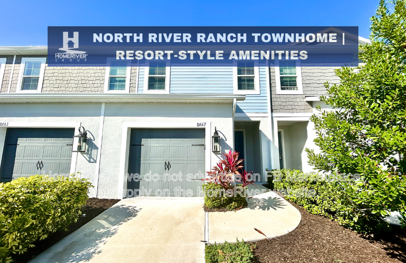 Parrish Townhome: 8667 Canyon Creek Trl