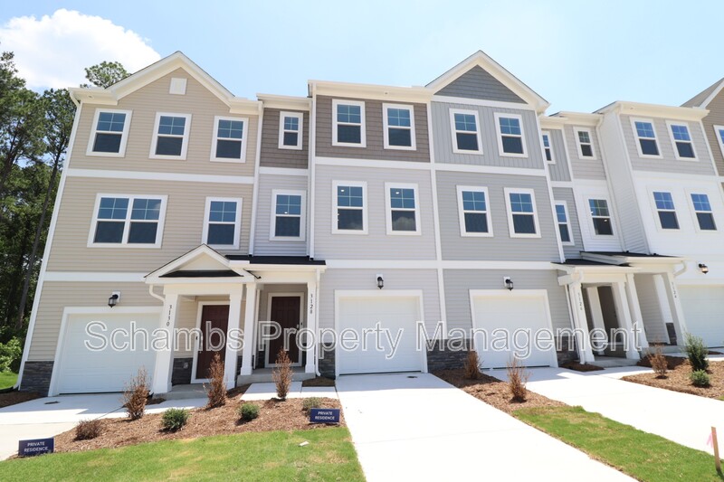 Durham Townhome: 3128 Gypsum Dr.