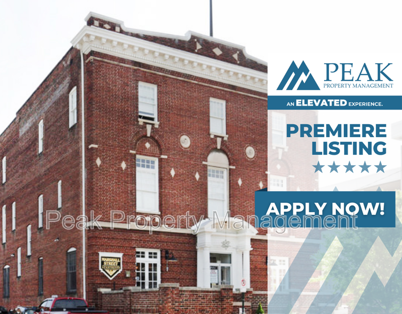 Richmond House: 220 E. Marshall Street