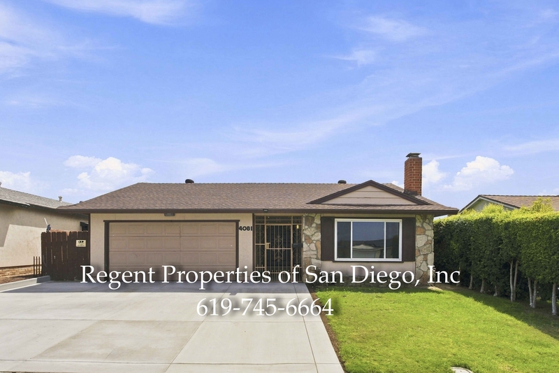 San Diego House: 4081 Palm Avenue