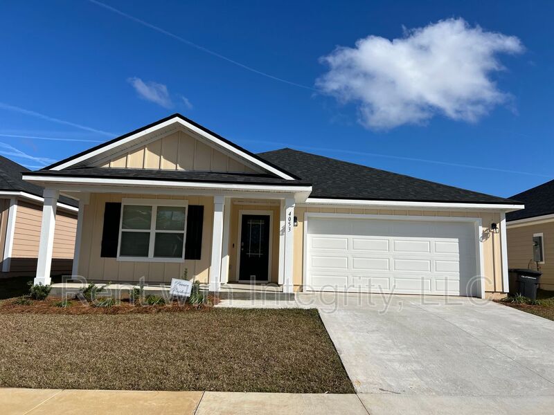 Tallahassee House: 4053 Brownstone Way