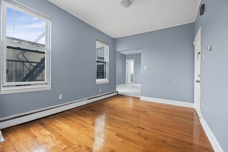 Bayonne Condo: 46 East 14th Street - 3F