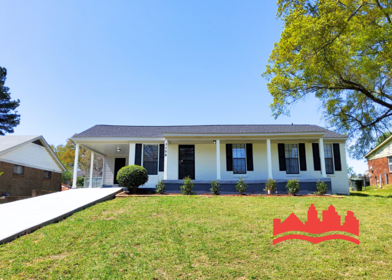 Memphis House: 3759 Neely Rd