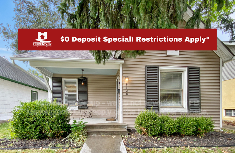 Kansas City House: 4120 Clark Ave