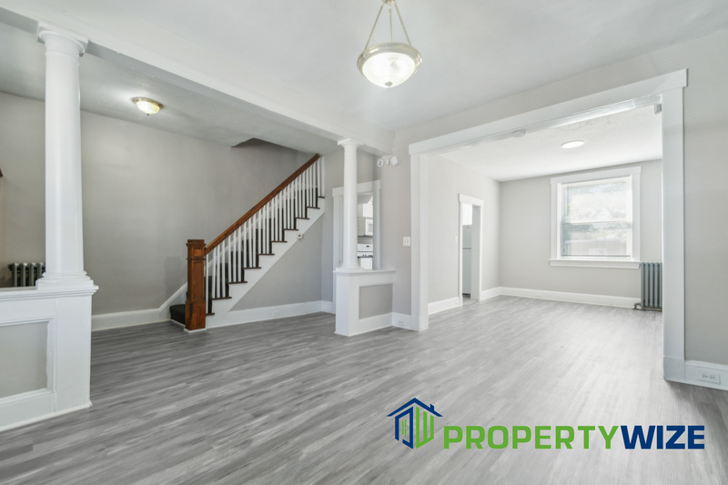 Baltimore Townhome: 3343 Avondale Avenue