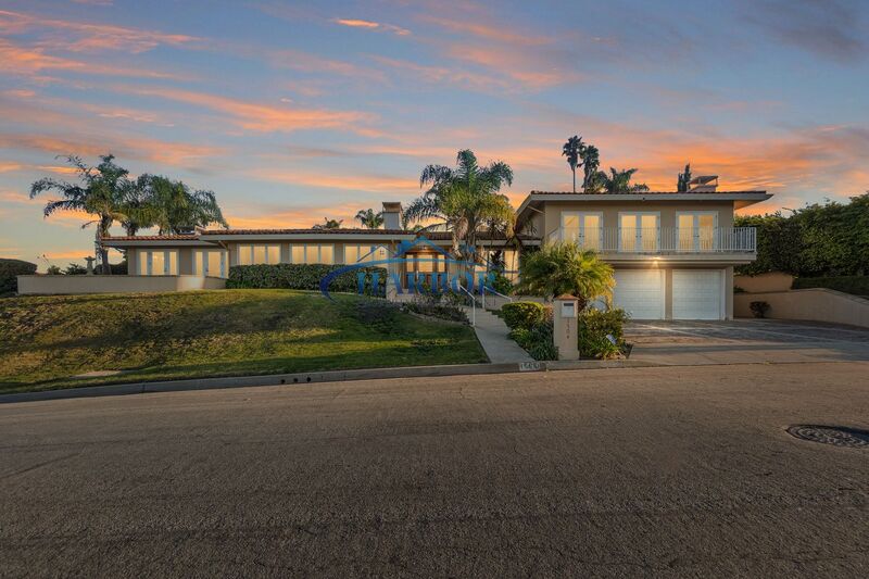 Palos Verdes Estates House: 1504 Via Margarita