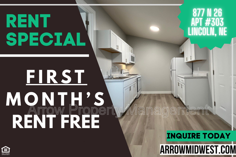 Lincoln Condo: 877 North 26th Street