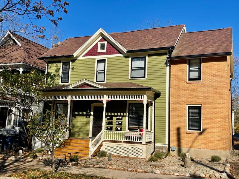 Ann Arbor Condo: 603 East Ann Street