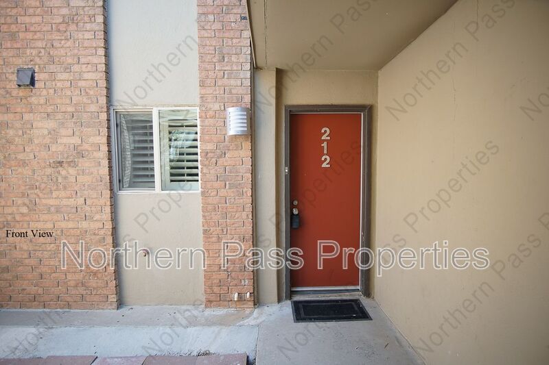 El Paso Condo: 4433 N. Stanton 212