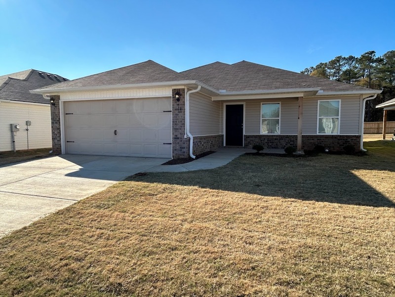 Madison House: 126 Broughton Street