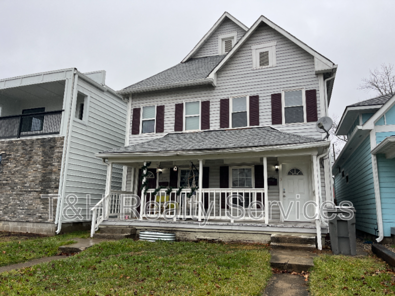 Indianapolis Condo: 2116 Woodlawn Avenue