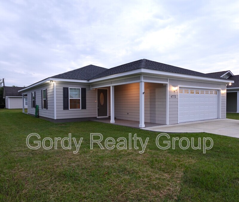 Marianna House: 4772 Rill Loop