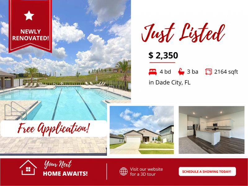Dade City House: 14613 Italy Avenue