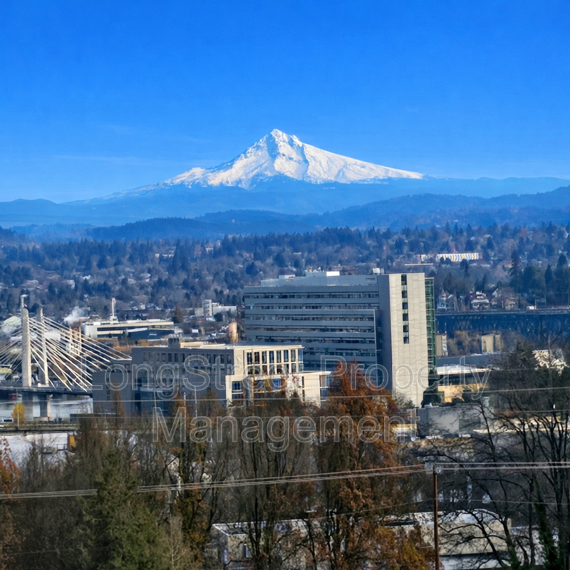 Portland Condo: 772 SW Broadway Dr