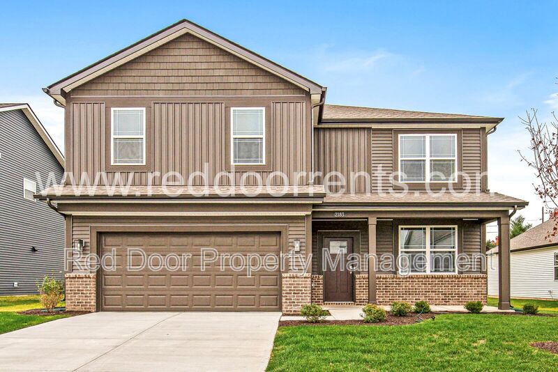 Danville House: 2183 Warbler St.