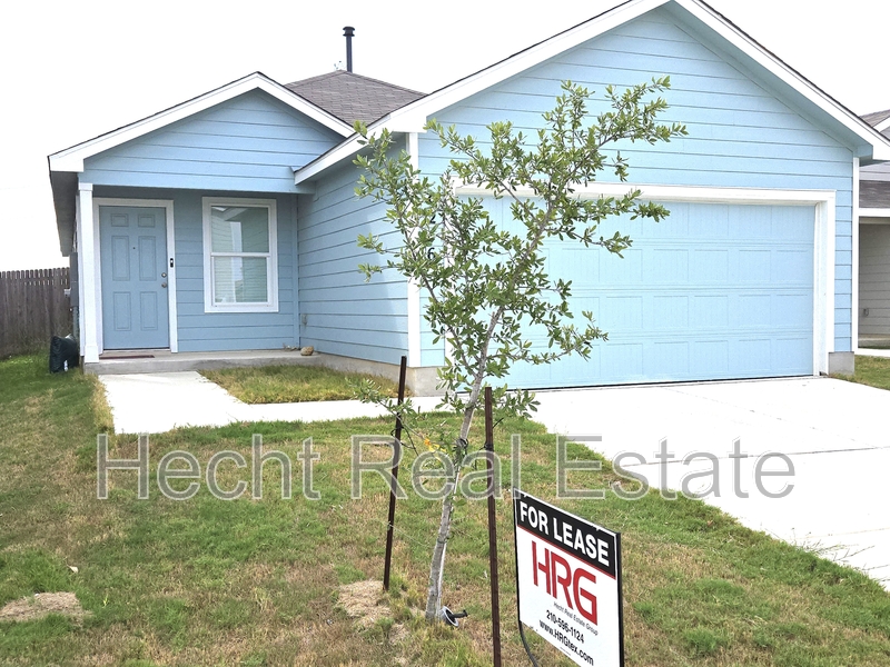 Seguin House: 9216 Saint Jerome