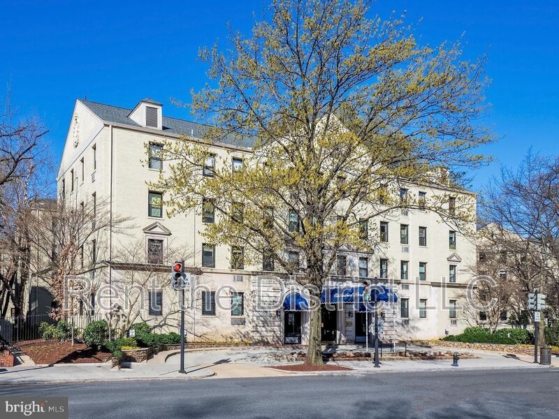 Washington Condo: 3100 Connecticut Avenue NW
