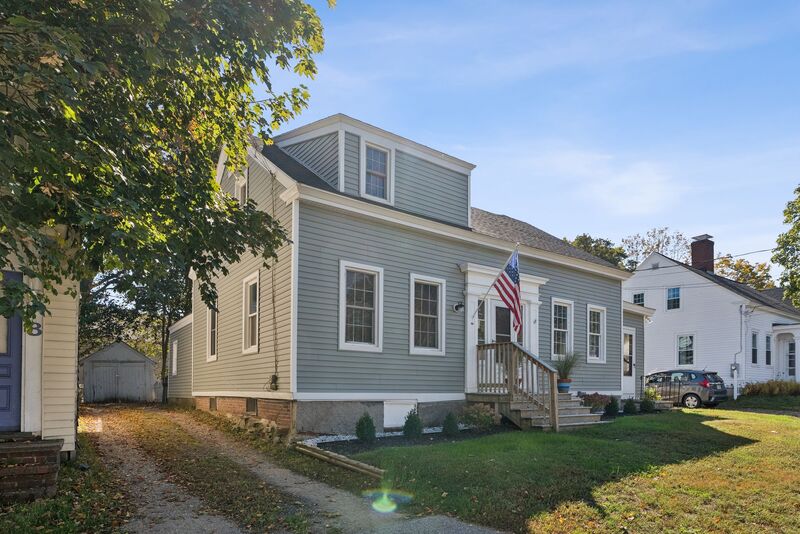 Kennebunk Condo: 10 High Street - 3