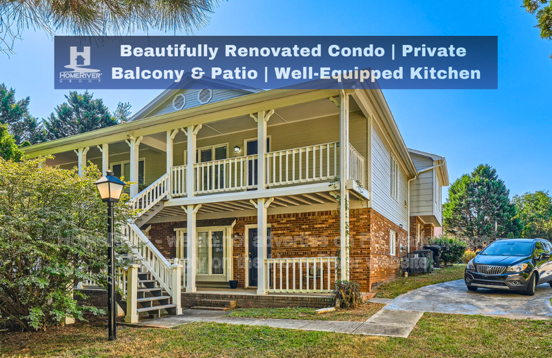 Conyers Condo: 2785 Country Ct SE