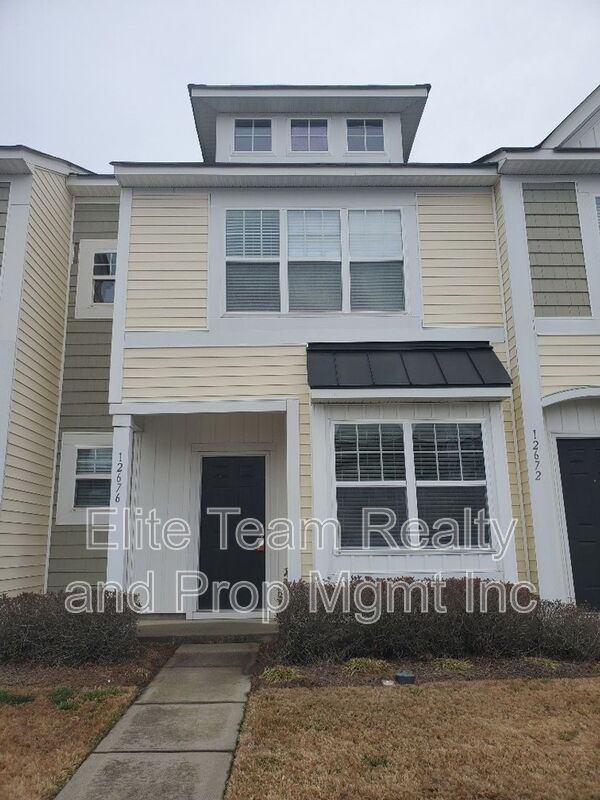 Charlotte Townhome: 12676 Persimmon Tree Dr